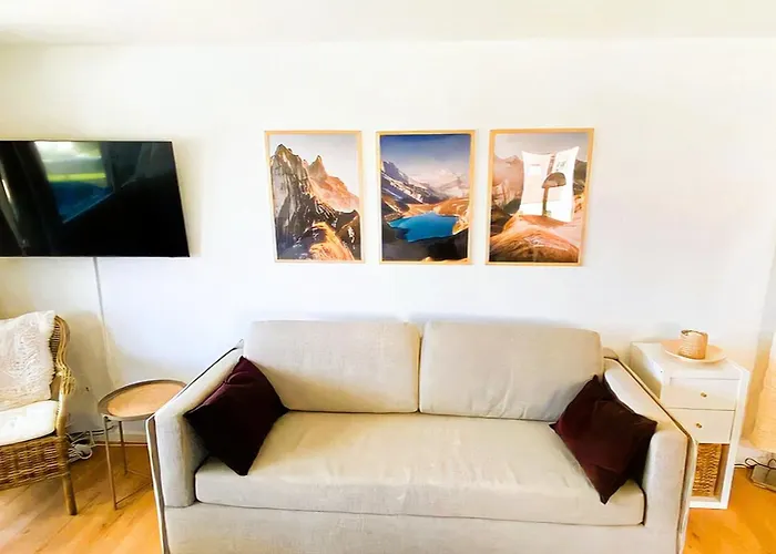 Appartement Alpenhaus *