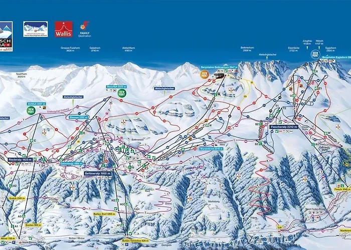 Alpenhaus Appartement