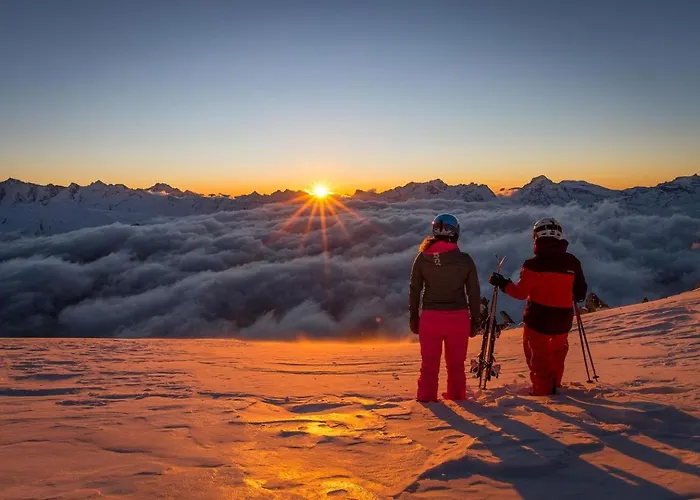 Alpenhaus Appartement