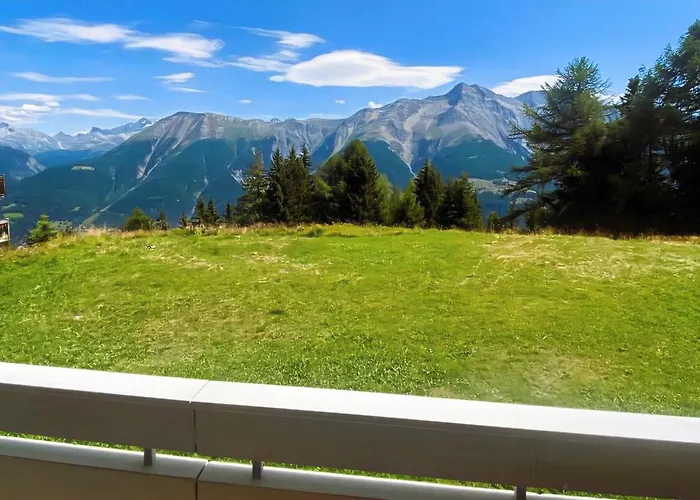 Alpenhaus Appartement Bettmeralp