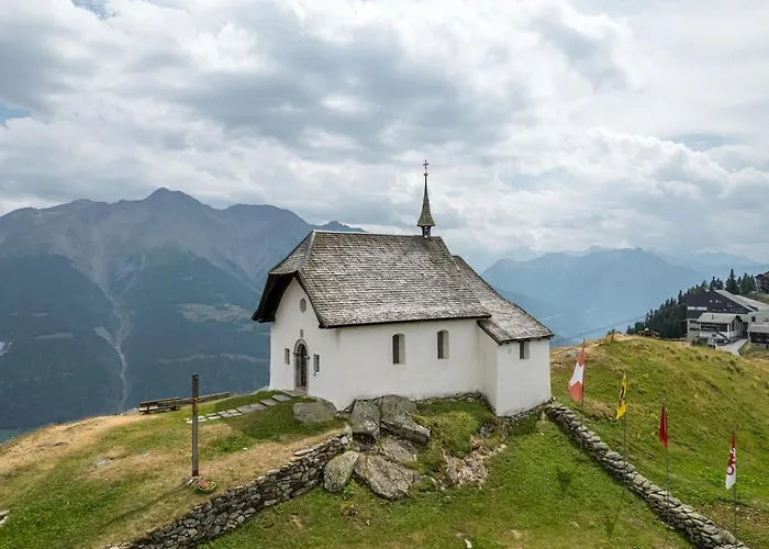 Appartement Alpenhaus Bettmeralp