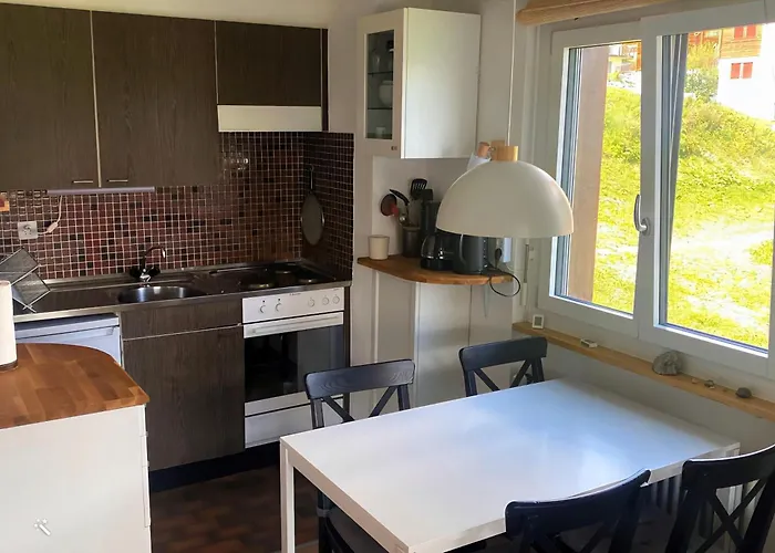 Appartement Alpenhaus