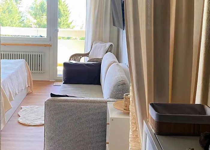 Appartement Alpenhaus