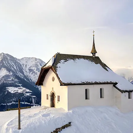 Appartamento Alpenhaus *