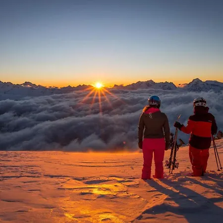 Alpenhaus Appartamento