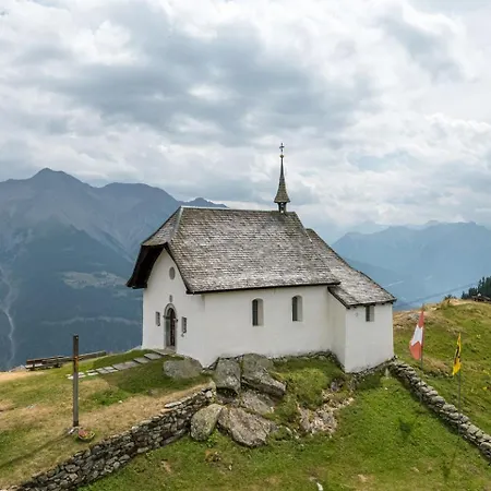 Appartamento Alpenhaus Bettmeralp