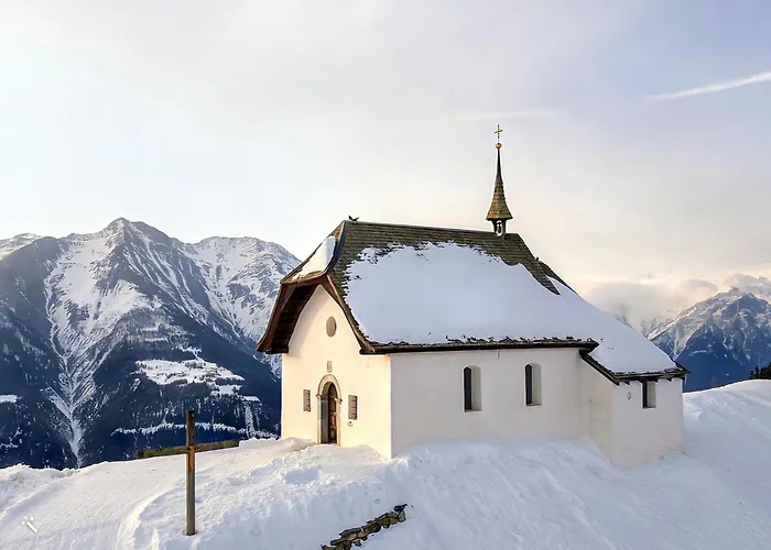 Appartamento Alpenhaus *