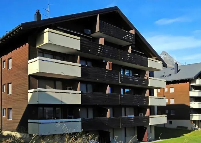 Appartamento Alpenhaus Bettmeralp