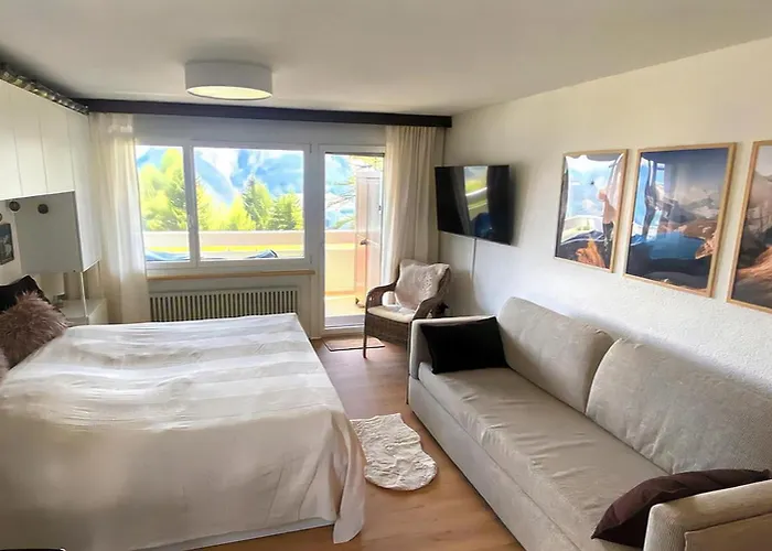 Appartamento Alpenhaus Bettmeralp