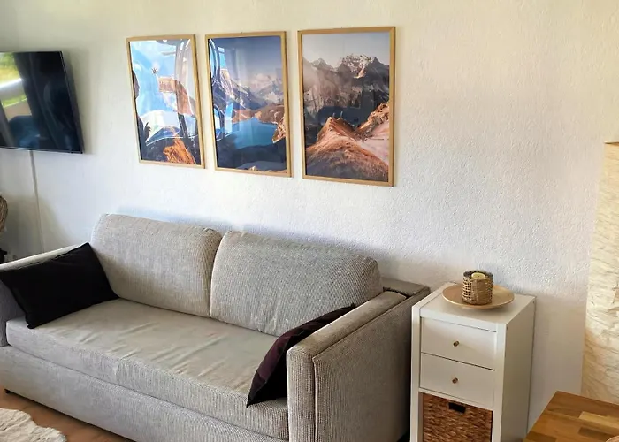 Alpenhaus Appartamento *