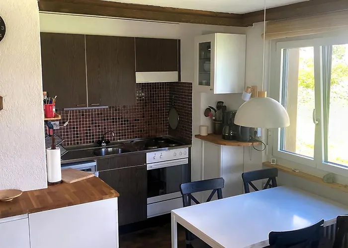 Appartamento Alpenhaus Bettmeralp