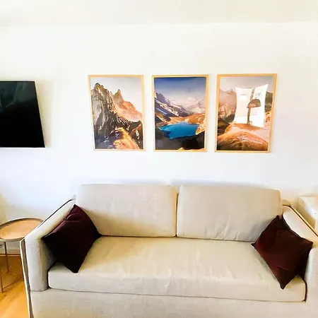 Appartement Alpenhaus *