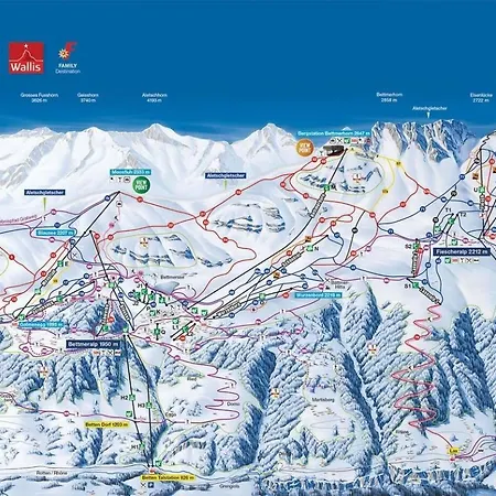 Alpenhaus Appartement