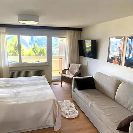 Appartement Alpenhaus Bettmeralp